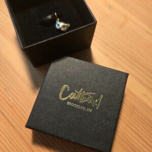 Catbird Kitten Mask Charm (Rare)